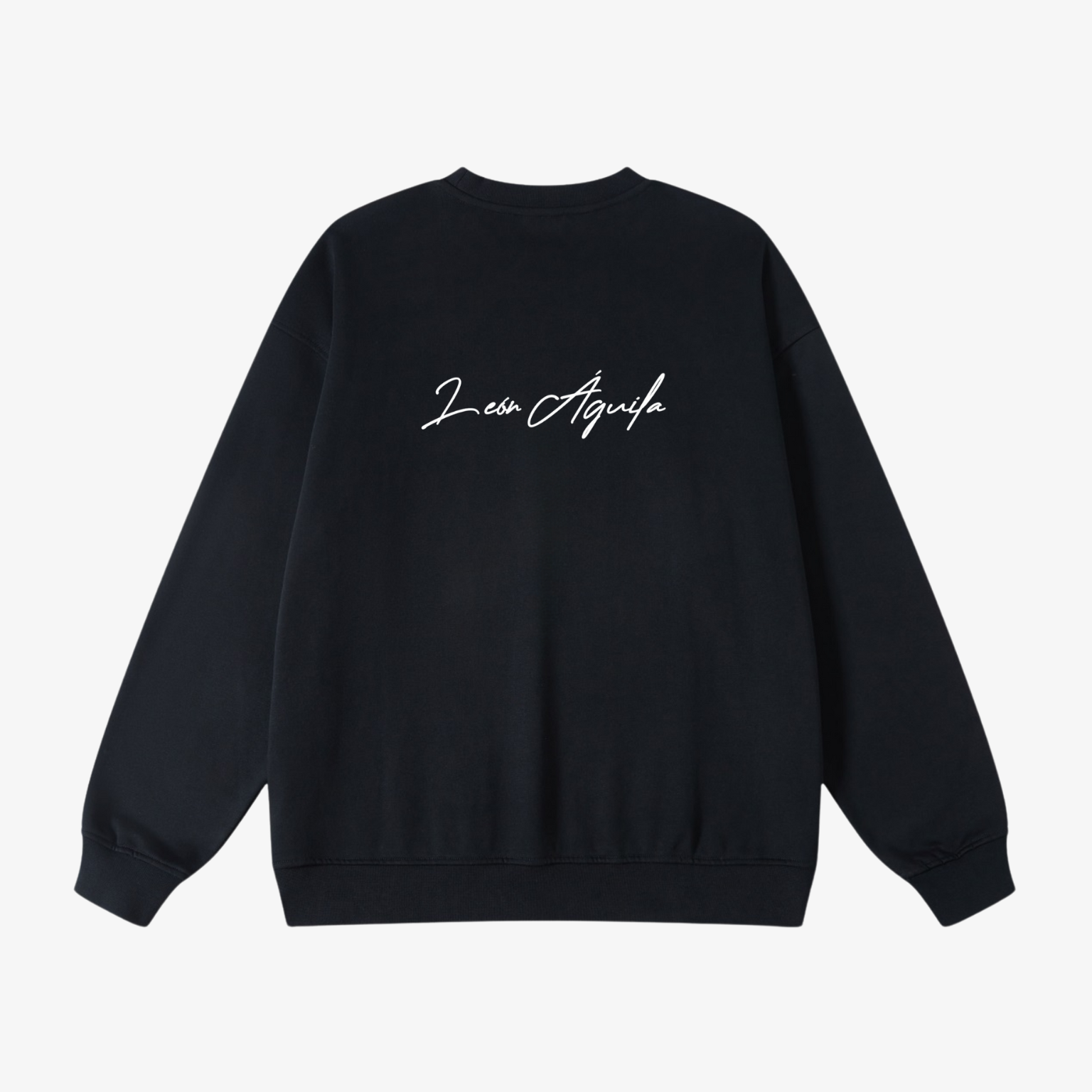 Black Signature sweater