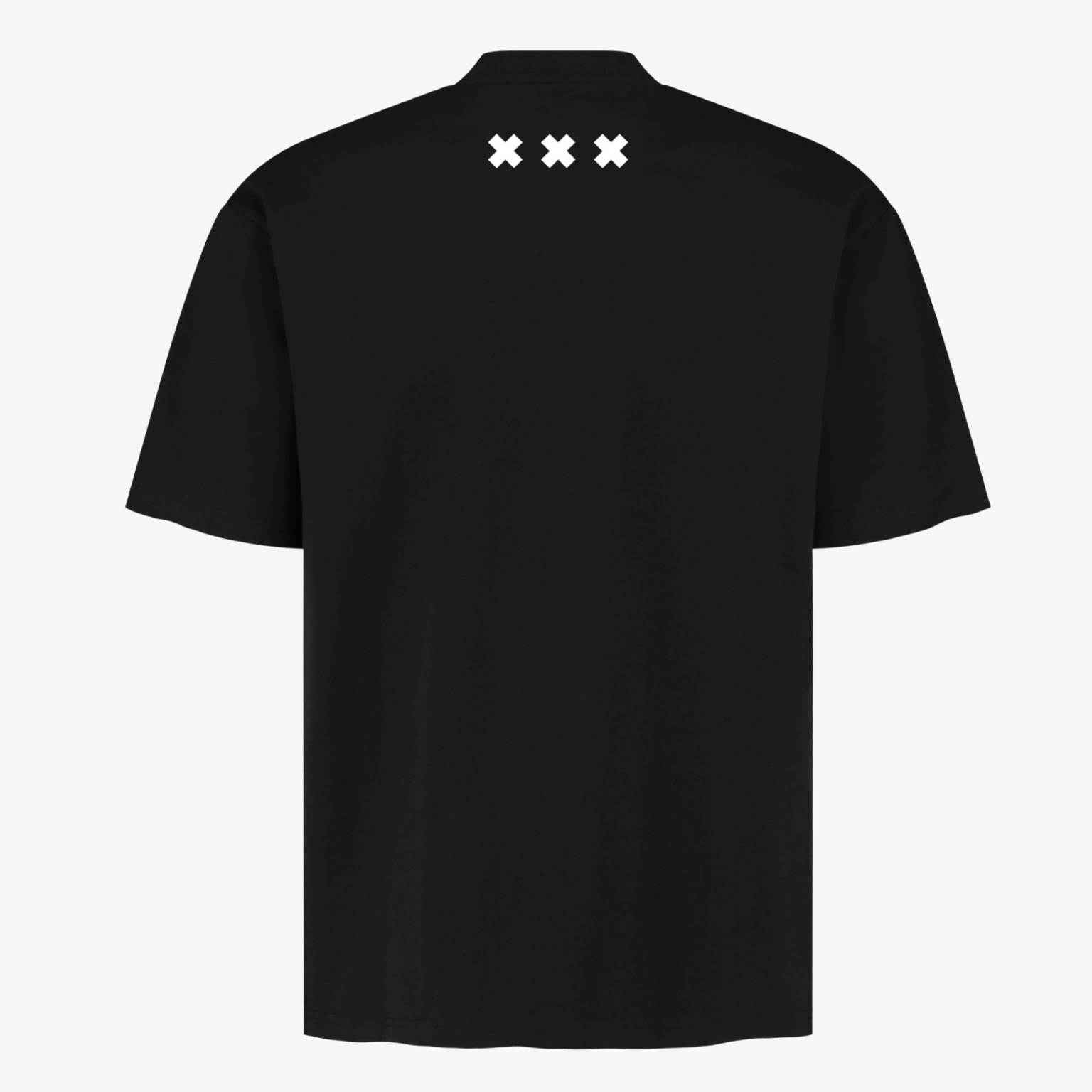 Black Amsterdam Tee