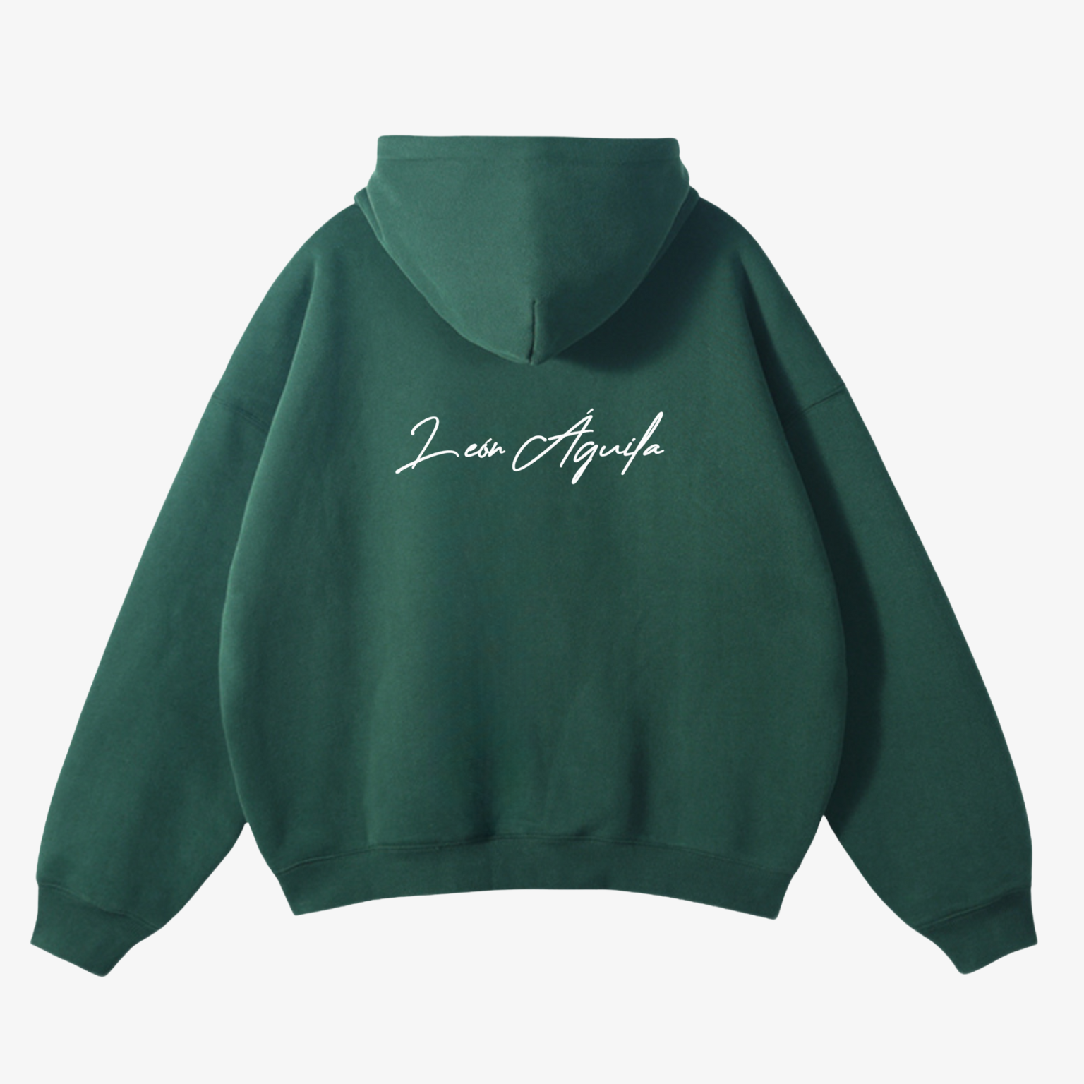 Bottle Green Signature Hoodie