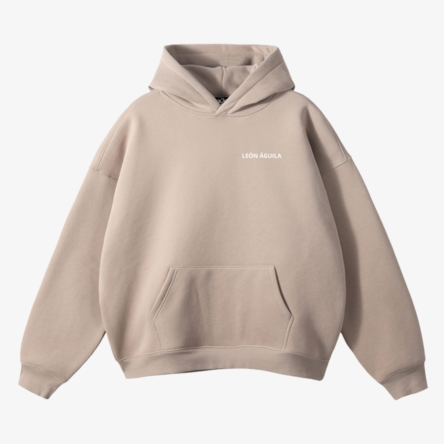 Sand Signature Hoodie