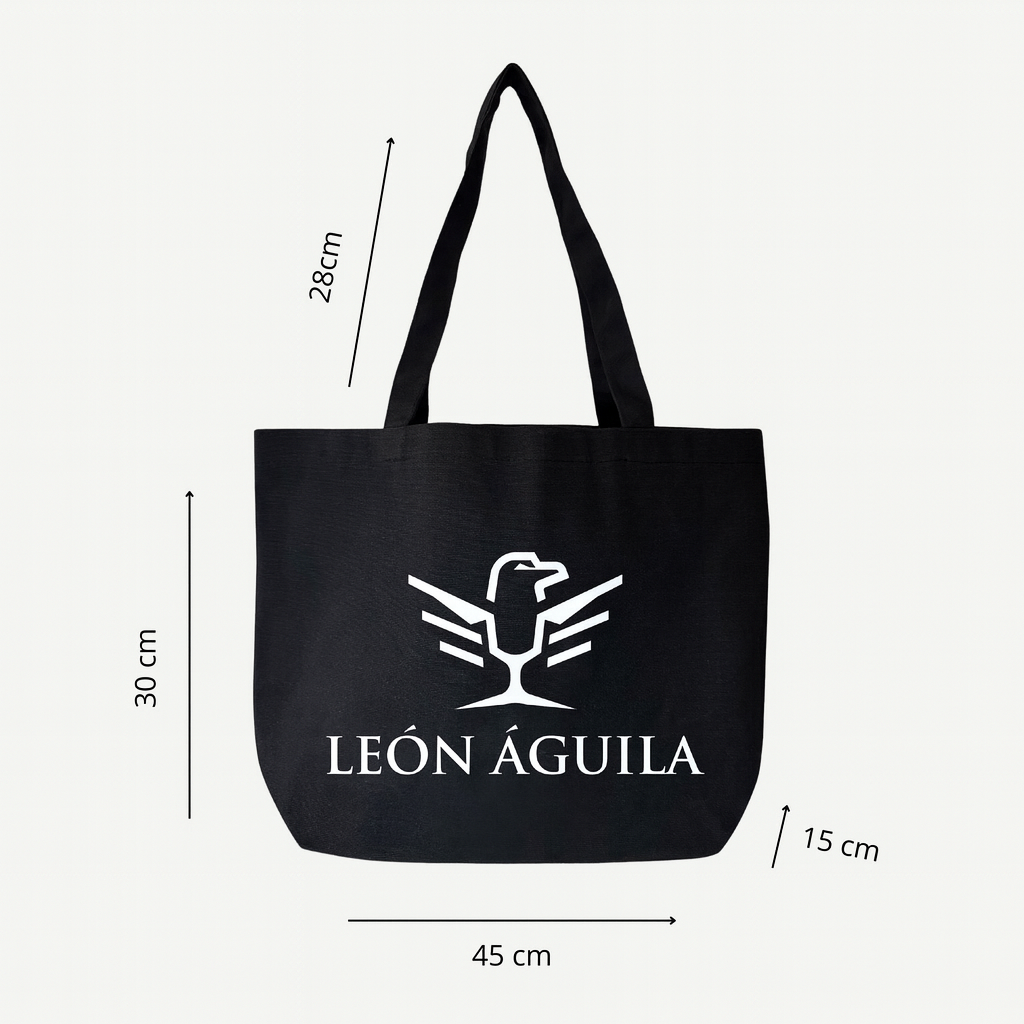 Heavy Cotton Tote Bag