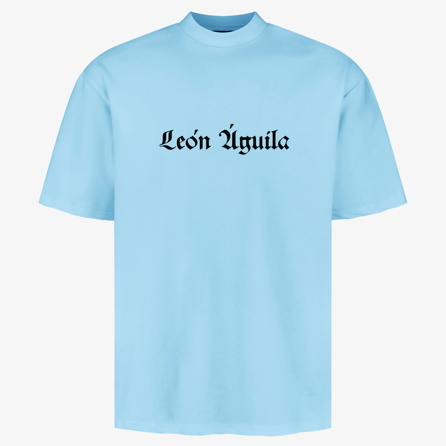 Crystal Blue Amsterdam Tee