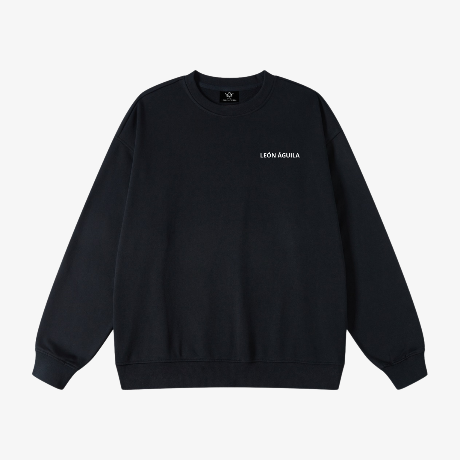 Black Signature sweater