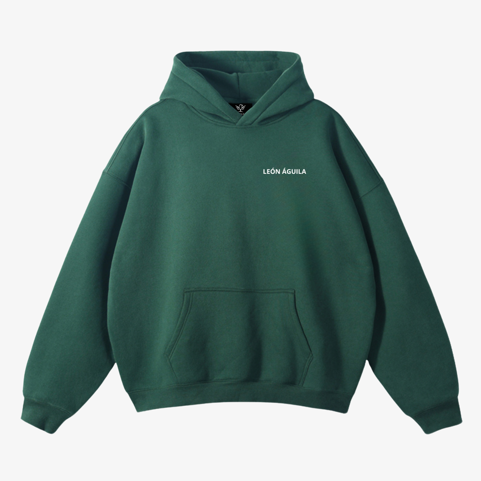 Bottle Green Signature Hoodie