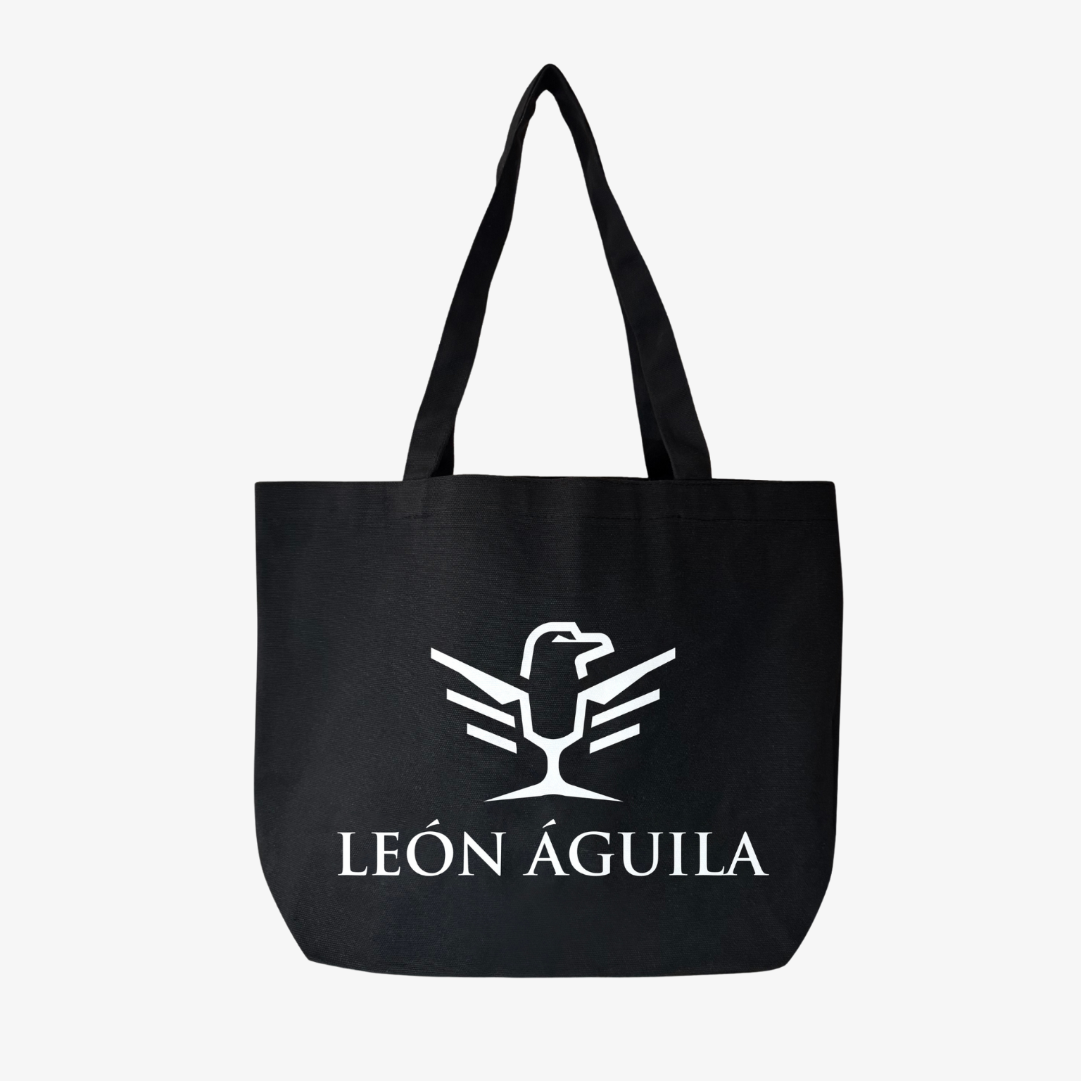 Heavy Cotton Tote Bag