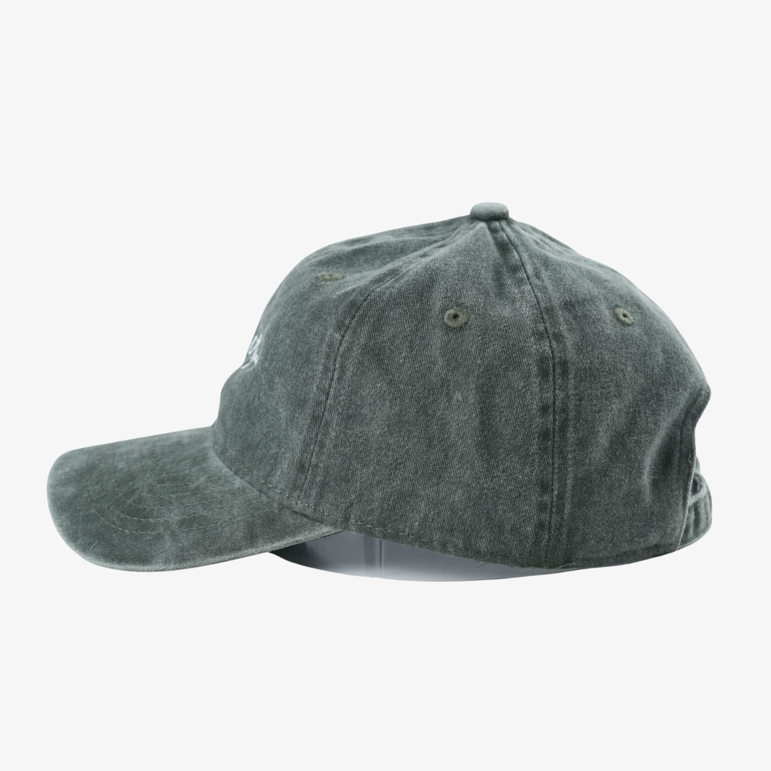 Green Signature Baseball Cap