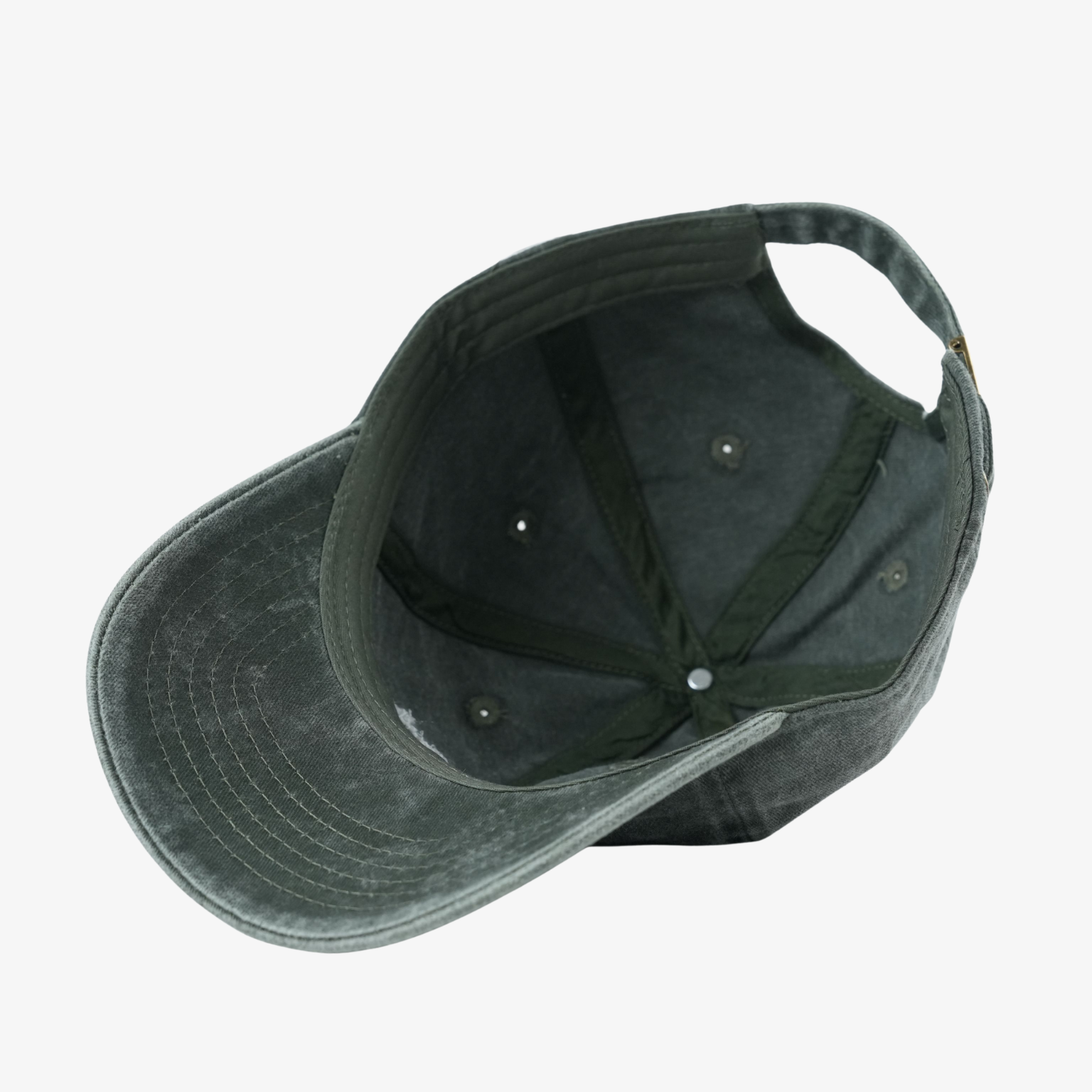 Green Signature Baseball Cap