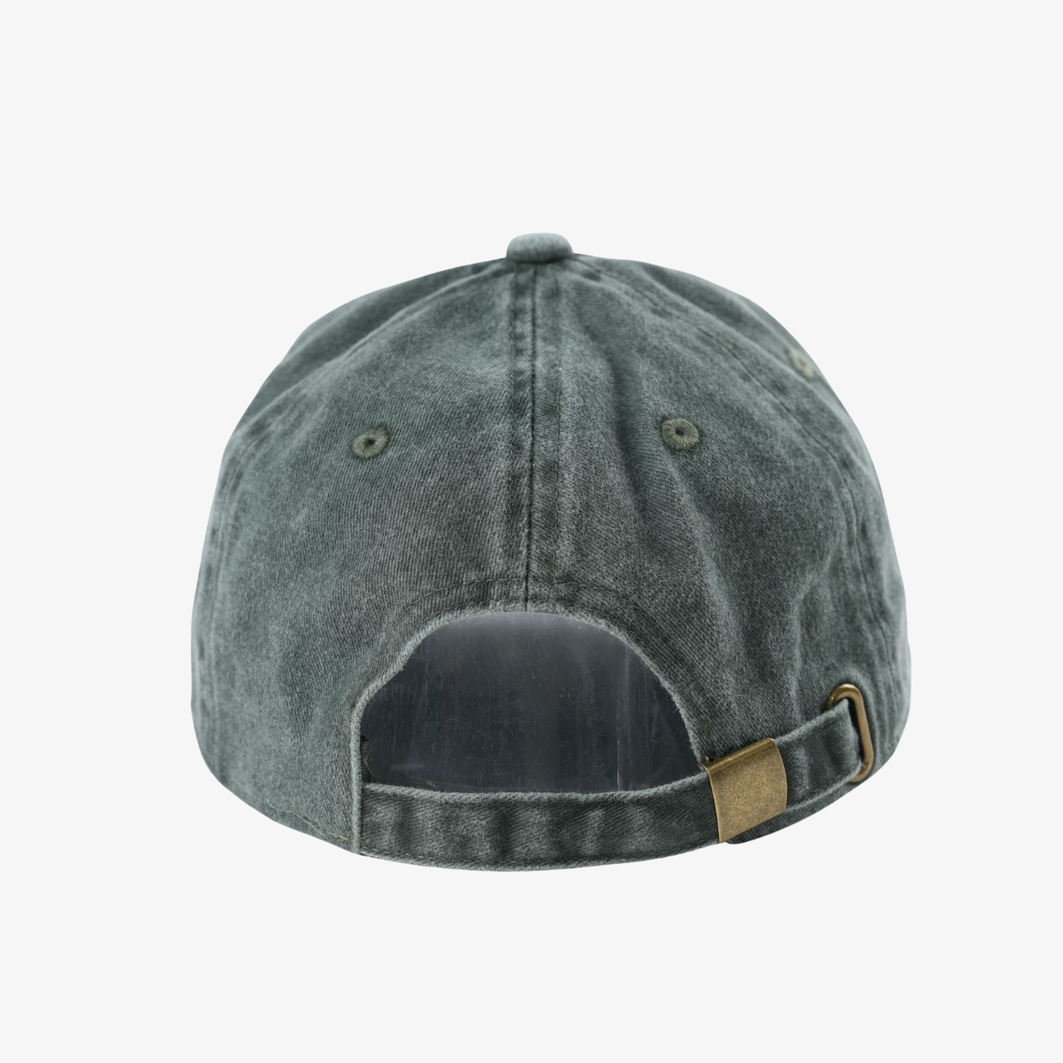 Green Signature Baseball Cap